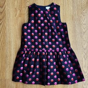 Stylish Gymboree Polka Dot Kids Dress